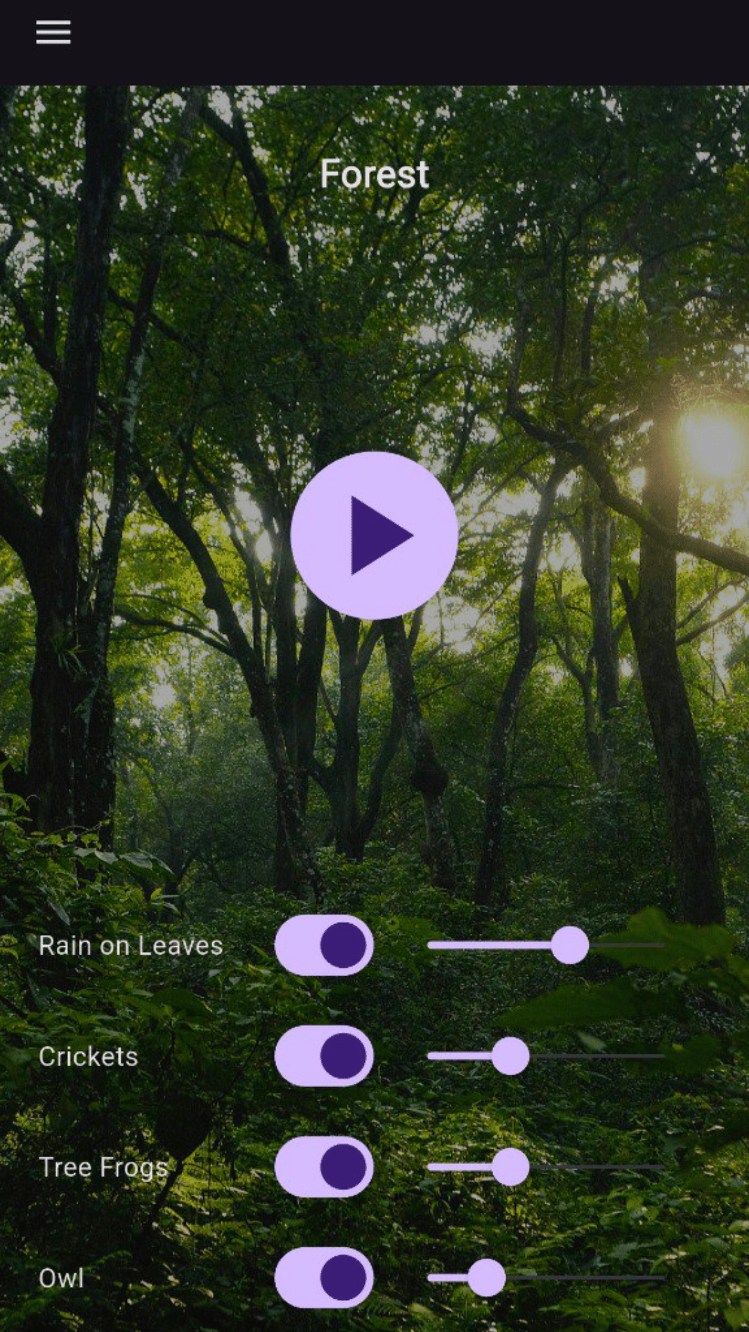 App screenshot 2